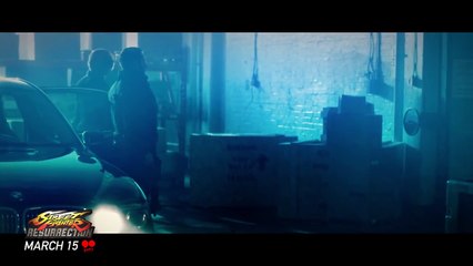 Street Fighter Assassin's Fist 2