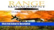 [Get] Range Management: Principles and Practices (5th Edition) Free New