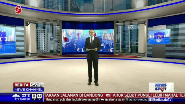 Gubernur Sultra Ditangkap, Aktivitas di Kantor Pemerintahan Berjalan Normal