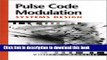Read Pulse Code Modulation Systems Design (Artech House Telecommunications Library)  Ebook Free