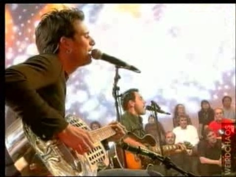 Au Paradis Live - Gérald De Palmas