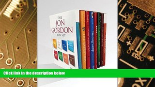 Big Deals  Jon Gordon Box Set  Best Seller Books Most Wanted