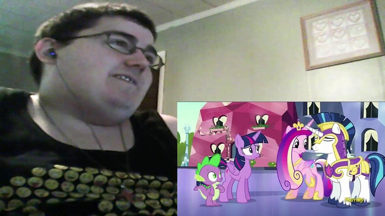 Let's Watch FIM S6 Ep 16:Times They Are a Changeling
