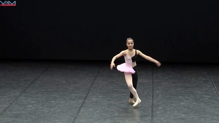 Quand la danse classique se mêle au hip hop, le résultat est juste magnifique