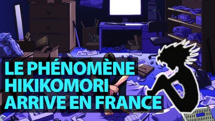 Le phénomène Hikikomori touche la France