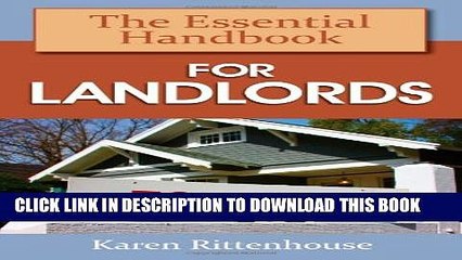 Collection Book The Essential Handbook for Landlords