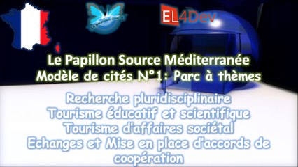 COP22 cop22 Un parc à thème pour la recherche pluridisciplinaire - EL4DEV