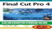 [PDF] Final Cut Pro 4 / Apple Pro Training Series: Final Cut Pro 4 Full Colection