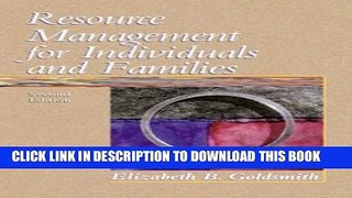 Collection Book Resource Management for Individuals and Families