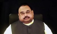 Altaf Hussain Still bashing Pakistan, Seeking Help from Israel,America and from whereever