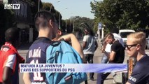 Ligue 1 - Les supporters parisiens réagissent au probable départ de Blaise Matuidi
