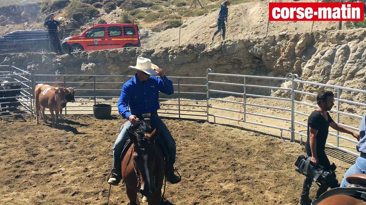 Le ranch du plateau d'Ese temple de l'équitation western