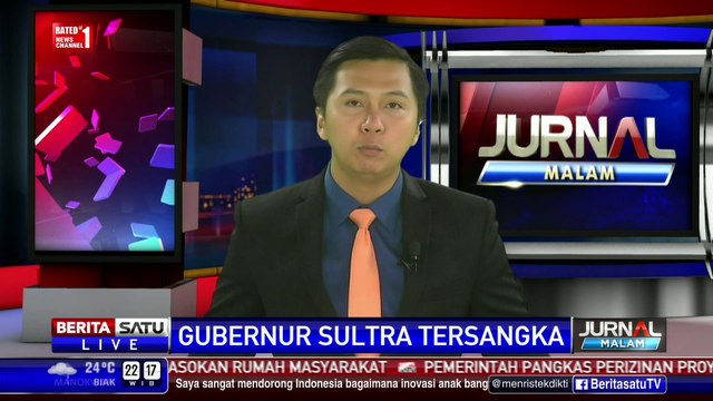 Nur Alam Dicekal ke Luar Negeri