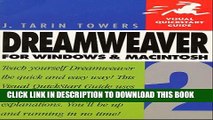 Collection Book Dreamweaver 2 for Windows and Macintosh: Visual QuickStart Guide (2nd Edition)