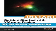 New Book Instant Getting Started with VMware Fusion
