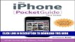 New Book The iPhone Pocket Guide (Peachpit Pocket Guide)