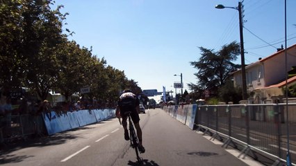 TPC 2016 - Félix Pouilly s'est fait plaisir