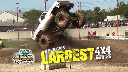 O'Reilly Auto Parts Fall 4-Wheel Jamboree Nationals 2016
