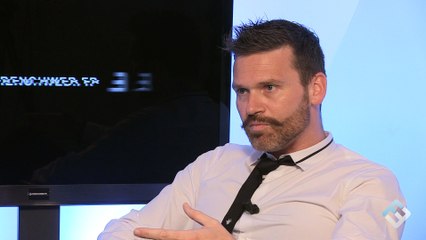 Blockchain, AI, FinTech...et l'AMF... Avec Franck Guiader, dir FinTech, Innovation, Compétitivité