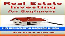 Collection Book Real Estate Investing for Beginners: A Simple Guide to Successful Real Estate