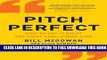 Collection Book Pitch Perfect: How to Say It Right the First Time, Every Time