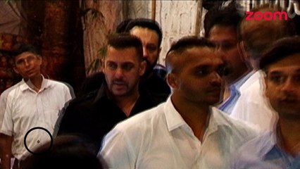 OMG!!! Who Ditched Salman Khan-Bollywood News-#TMT