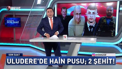 Murat Erçin'le Son Saat  23 Ağustos 2016