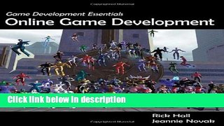 [Get] Game Development Essentials: Online Game Development Online New