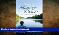 FAVORITE BOOK  Essays: On Living with Alzheimers  Disease, The First Twelve Months  BOOK ONLINE