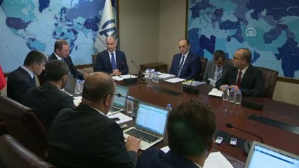 İçişleri Bakanı Ala - Suriye'nin Kuzeyine Yönelik Operasyon