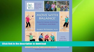 READ  Move With Balance: Healthy Aging Activities for Brain and Body FULL ONLINE