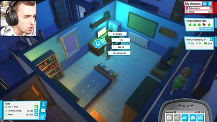 YOUTUBERS LIFE ! (Passion Simulator)