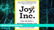 Big Deals  Joy, Inc.: How We Built a Workplace People Love  Best Seller Books Best Seller