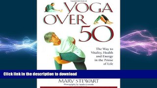 READ  Yoga Over 50 FULL ONLINE