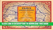 [PDF] Paris Underground: The Maps, Stations, and Design of the Metro Popular Colection