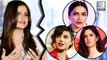 Zarine Khan TAUNTS Top Bollywood Actresses