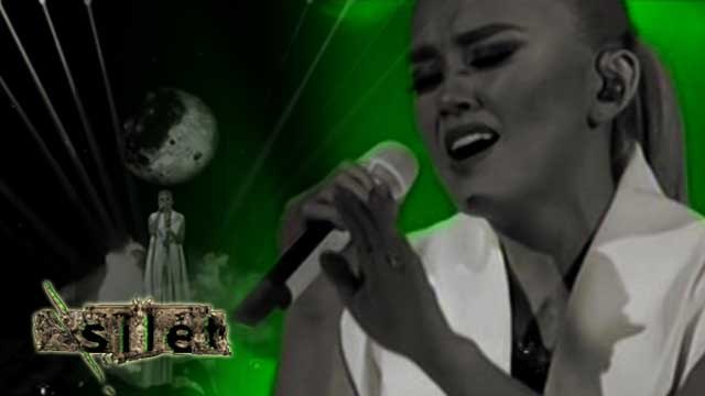 Agnez Mo Tampil All Out dengan Lagu Barunya - Silet 24 Agustus 2016