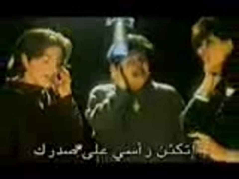 اتى بطيبى je viens a toi jesus