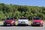 Comparatif - Nouvelle Citroën C3 contre Peugeot 208 et Renault Clio : pas là pour faire de la figuration