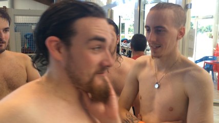 À la piscine Cap'flo de Flers