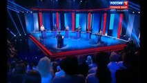 Дебаты от 23.08.2016. Жириновский