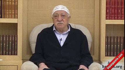 Fethullah Gülen: Haçlının ülkenizi işgal etmesi tehlikeli değildir, Onlar sizin kadın ve kızlarınıza...