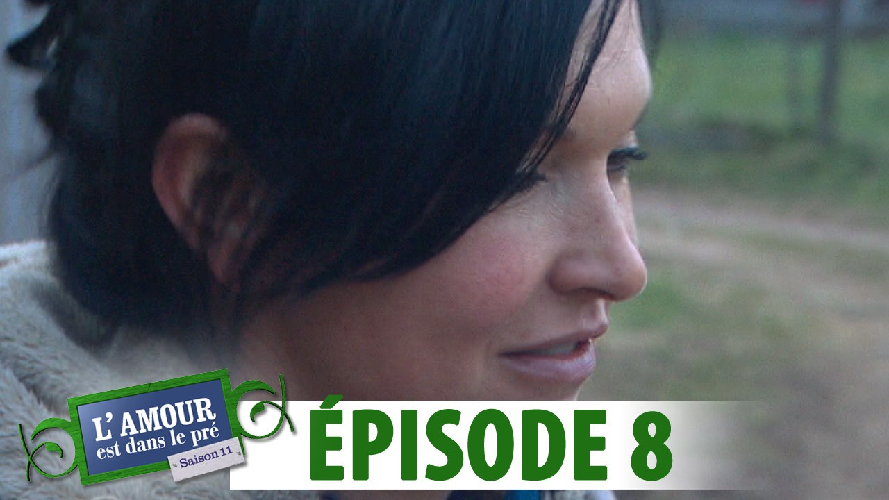 Le parcours de Julie-L'Amour est dans le pré 2016-Episode 8