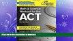 FAVORIT BOOK Math and Science Workout for the ACT, 3rd Edition (College Test Preparation) FREE