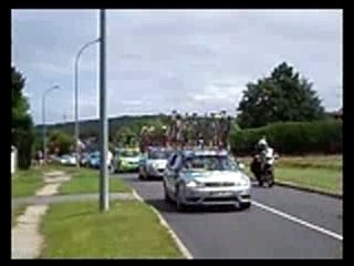 passage tour de france