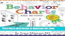[PDF] Behavior Charts and Beyond: Simple hand-made charts that work. Full Online
