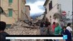 Italy: At least 21 dead in magnitude 6.2 earthquake, others buried under debris