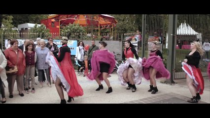 Bande annonce Fête de la nature et de la Flandre 2016