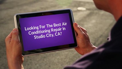 Télécharger la video: Air Products & Services : Air Conditioning Repair in Studio City, CA