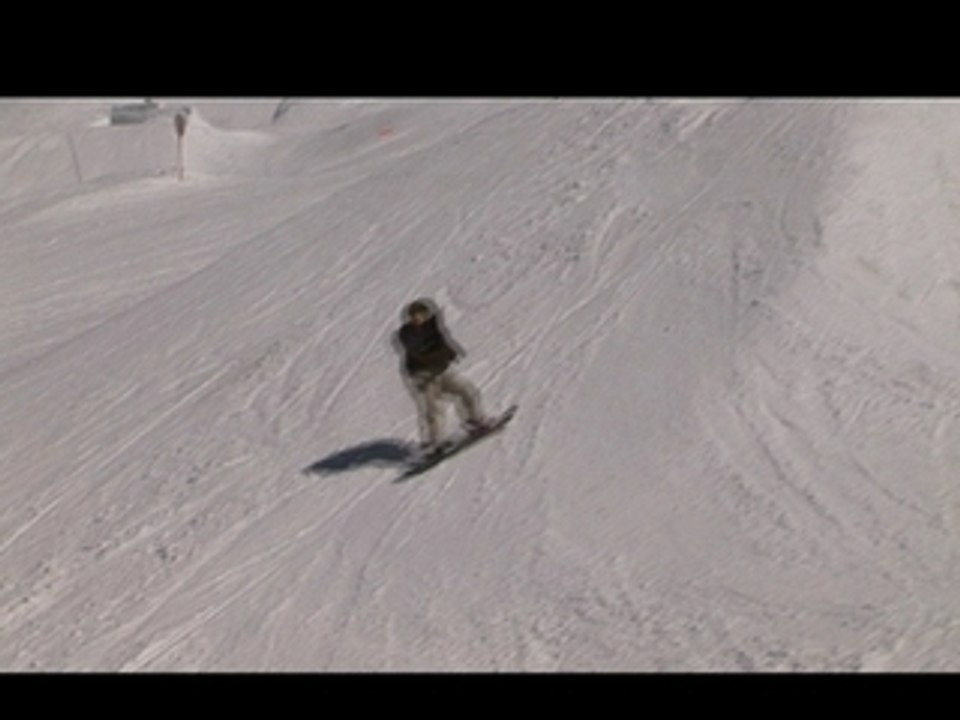 session winter 2007 snowboard